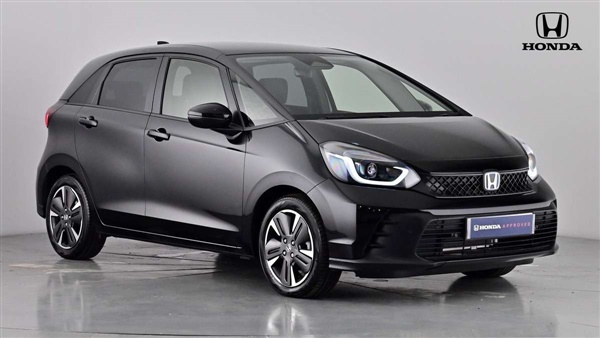 Large image for the Used Honda Jazz