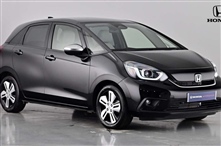 Used Honda Jazz
