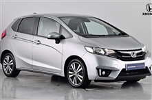 Used Honda Jazz