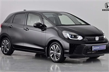 Used Honda Jazz