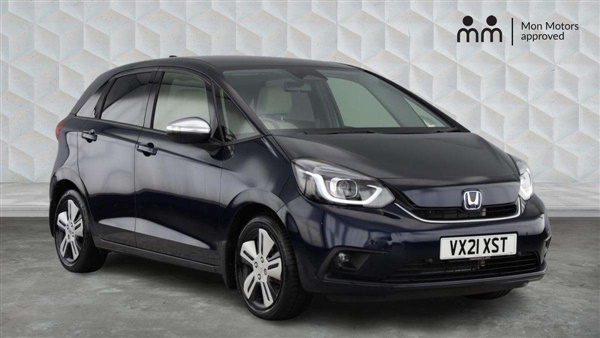 Large image for the Used Honda Jazz