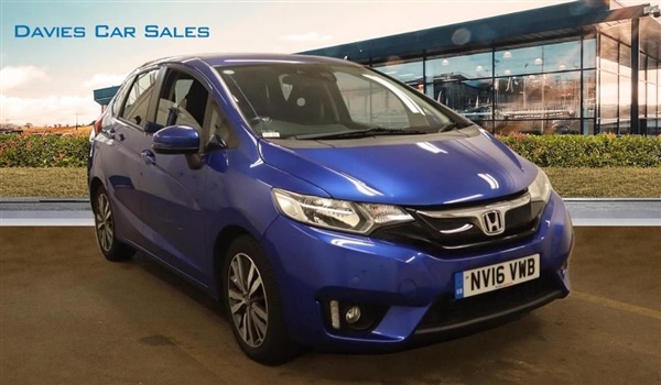 Large image for the Used Honda JAZZ