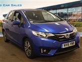 Used Honda Jazz