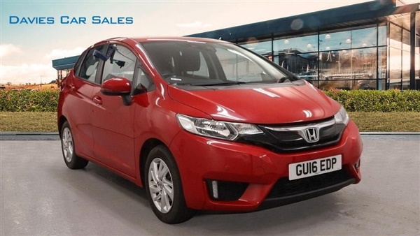 Large image for the Used Honda JAZZ