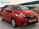 Used Honda Jazz