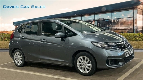 Large image for the Used Honda JAZZ