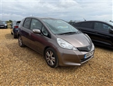 Used Honda Jazz