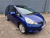 Used Honda Jazz