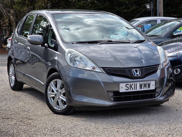 Large image for the Used Honda JAZZ