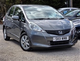 Used Honda Jazz