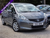 Used Honda Jazz