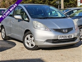 Used Honda Jazz