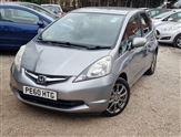 Used Honda Jazz