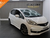 Used Honda Jazz