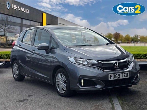 Large image for the Used Honda Jazz