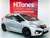 Used Honda Jazz