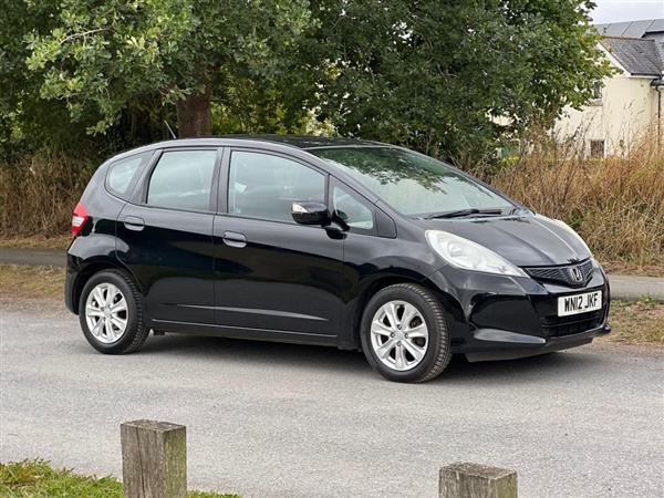 Large image for the Used Honda Jazz