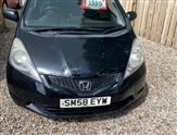 Used Honda Jazz