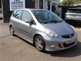 Used Honda Jazz