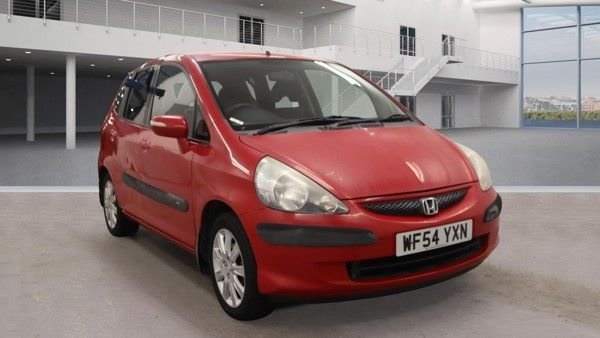 Large image for the Used Honda JAZZ