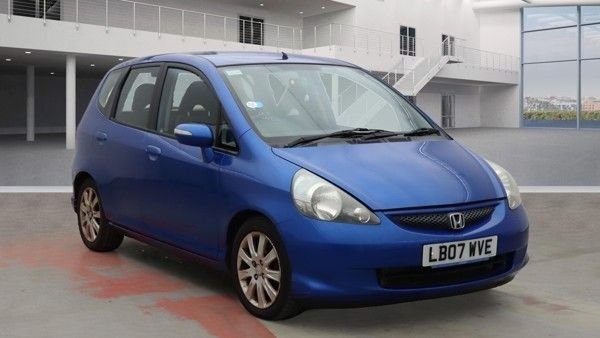 Large image for the Used Honda JAZZ