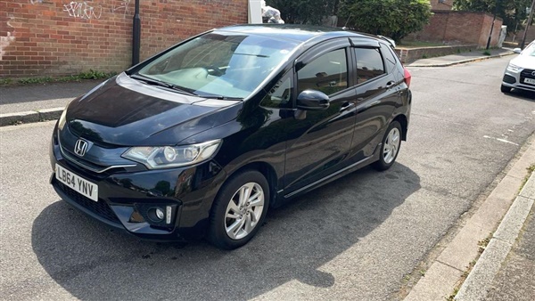 Large image for the Used Honda Jazz