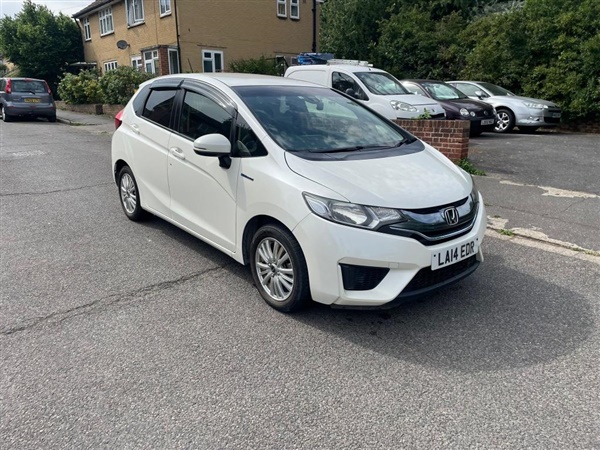 Large image for the Used Honda Jazz
