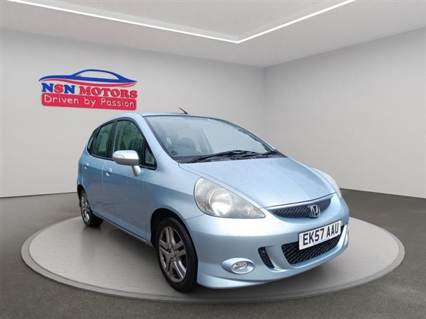 Large image for the Used Honda JAZZ