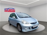 Used Honda Jazz