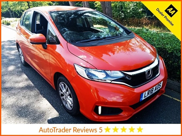 Large image for the Used Honda JAZZ
