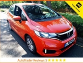 Used Honda Jazz