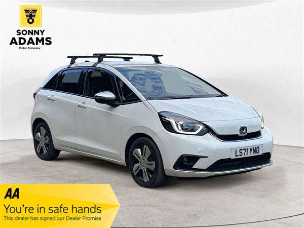 Large image for the Used Honda JAZZ