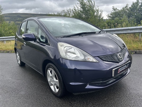Large image for the Used Honda JAZZ