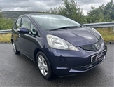 Used Honda Jazz