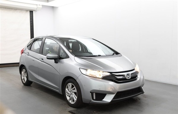 Large image for the Used Honda JAZZ