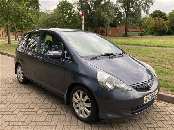 Large image for the Used Honda JAZZ