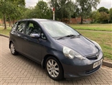 Used Honda Jazz