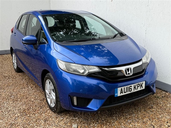 Large image for the Used Honda JAZZ