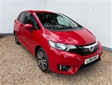 Used Honda Jazz