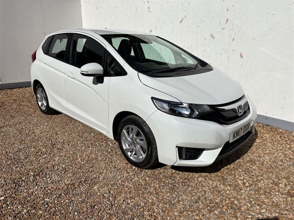 Large image for the Used Honda JAZZ
