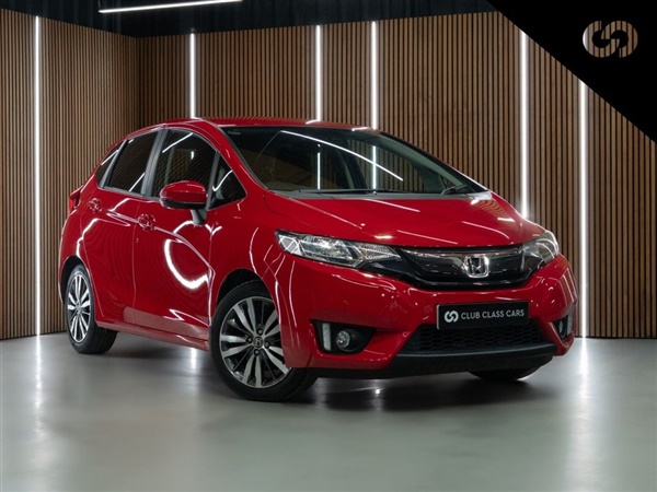 Large image for the Used Honda JAZZ