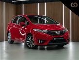 Used Honda Jazz