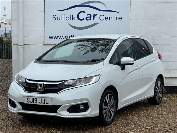 Large image for the Used Honda JAZZ