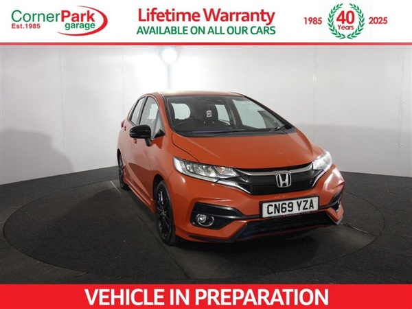 Large image for the Used Honda JAZZ