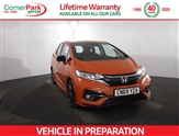 Used Honda Jazz