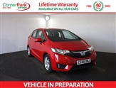 Used Honda Jazz