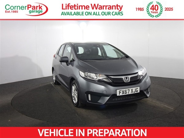 Large image for the Used Honda JAZZ