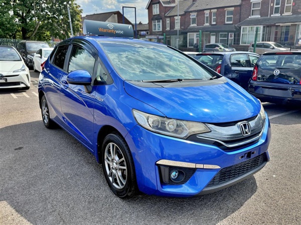 Large image for the Used Honda Jazz