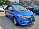 Used Honda Jazz