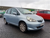 Used Honda Jazz